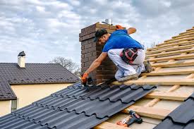 Best Roof Leak Repair  in Green Springs, OH